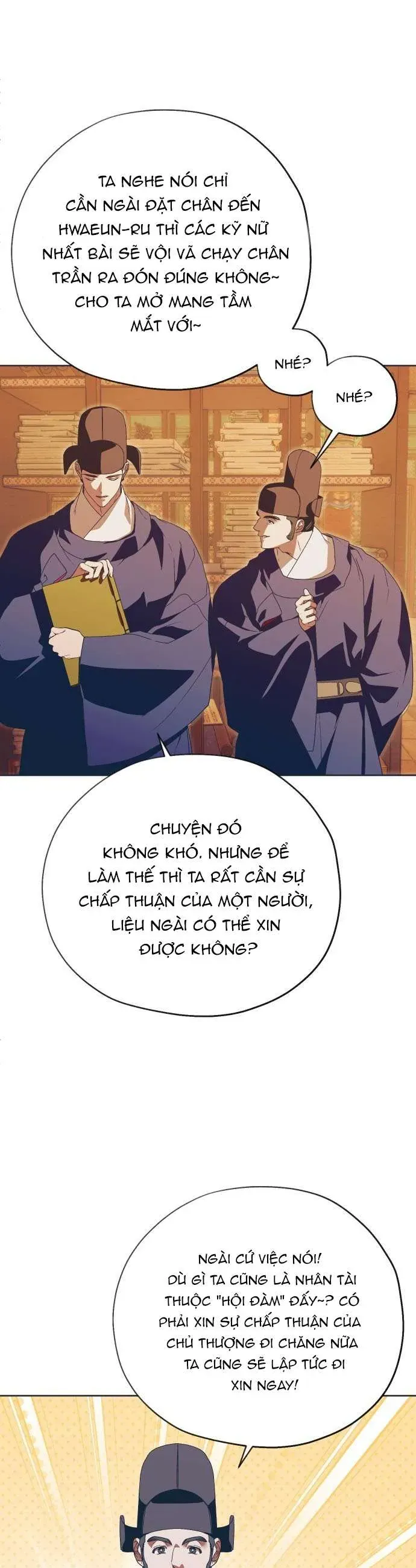 Dabi, Hương Vị Ngây Ngất - Chapter 82 - Page 17