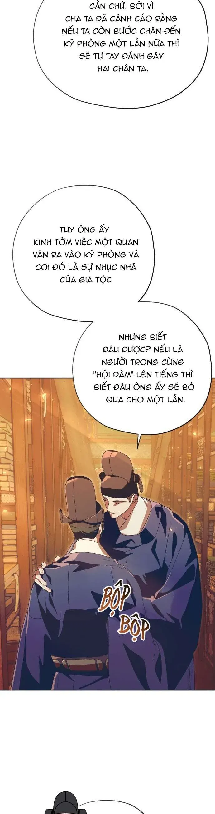 Dabi, Hương Vị Ngây Ngất - Chapter 82 - Page 19