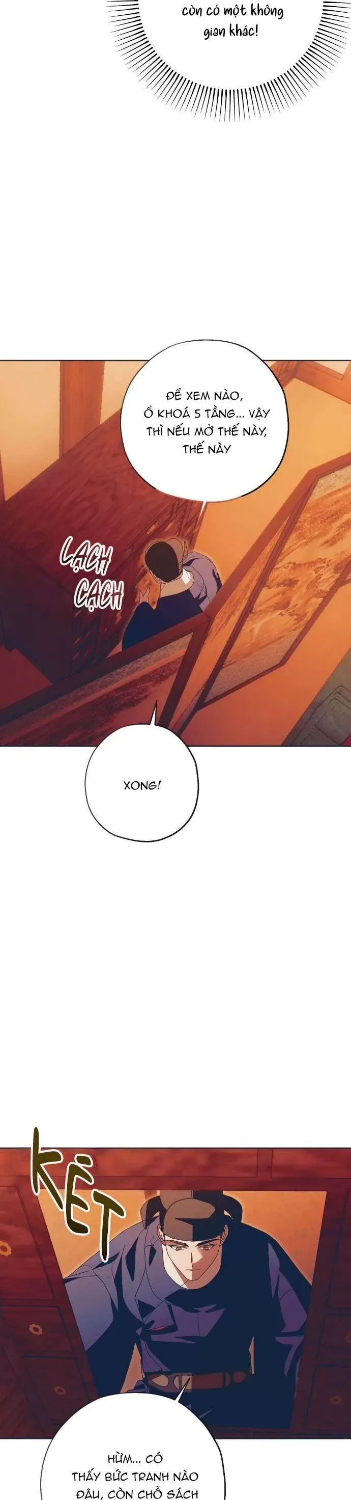 Dabi, Hương Vị Ngây Ngất - Chapter 82 - Page 25