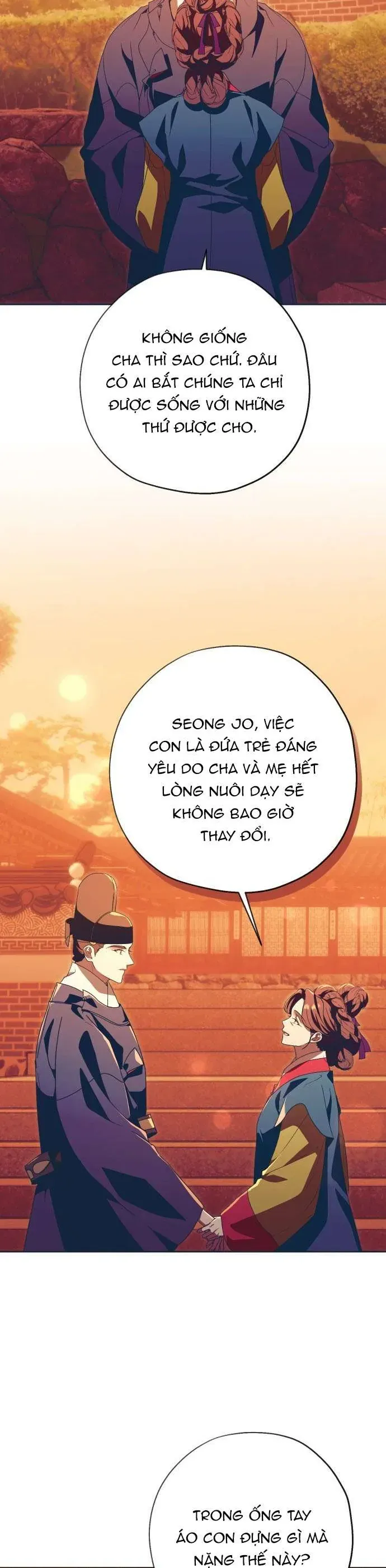 Dabi, Hương Vị Ngây Ngất - Chapter 82 - Page 35