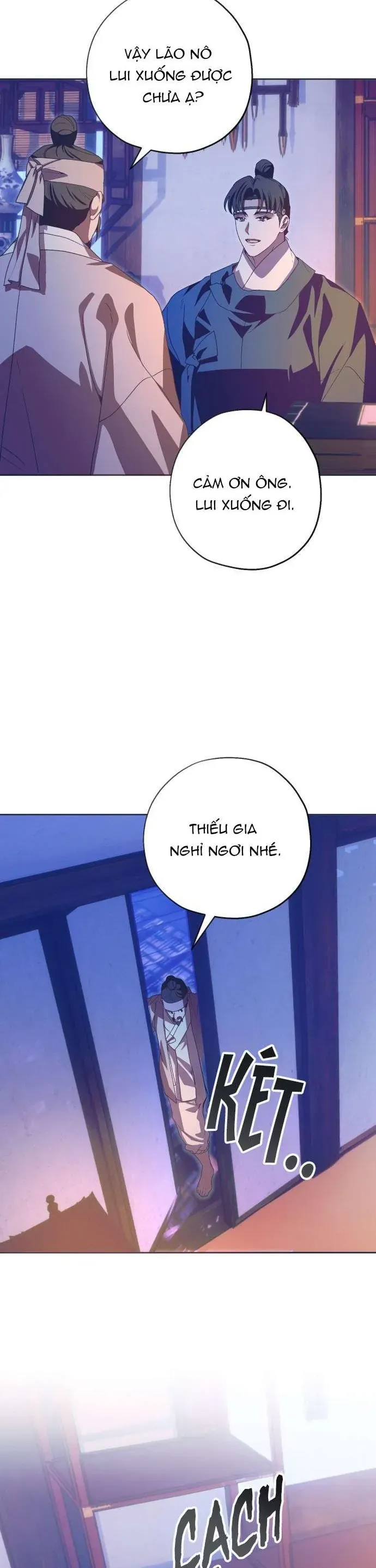 Dabi, Hương Vị Ngây Ngất - Chapter 83 - Page 33