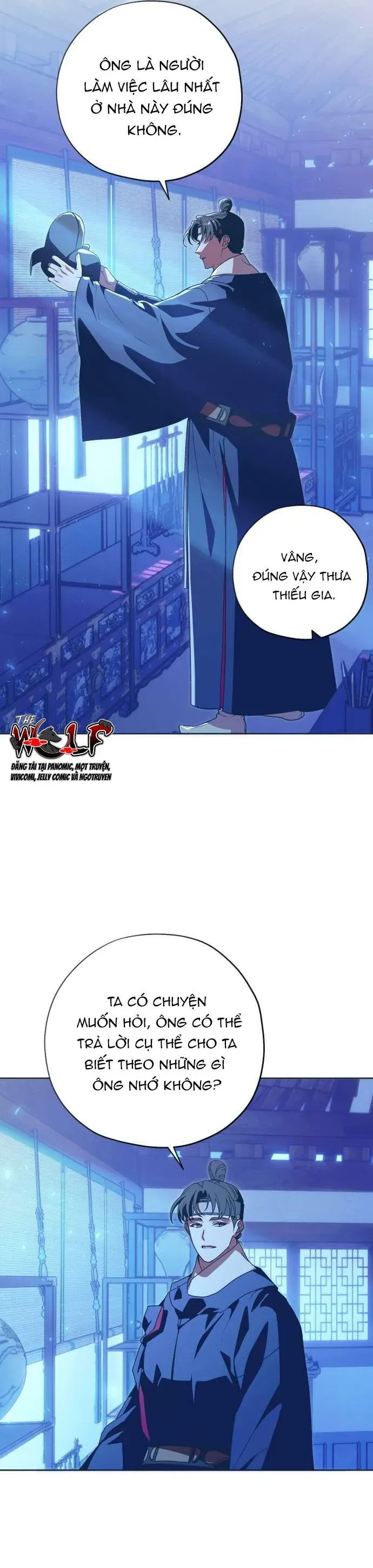 Dabi, Hương Vị Ngây Ngất - Chapter 83 - Page 4