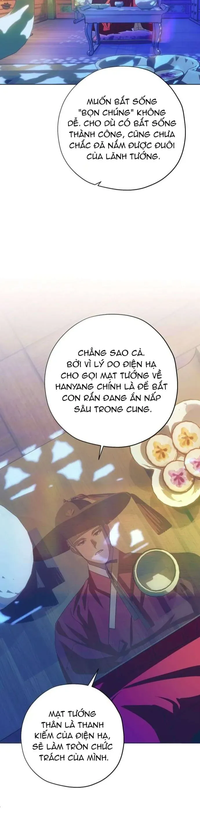 Dabi, Hương Vị Ngây Ngất - Chapter 84 - Page 25