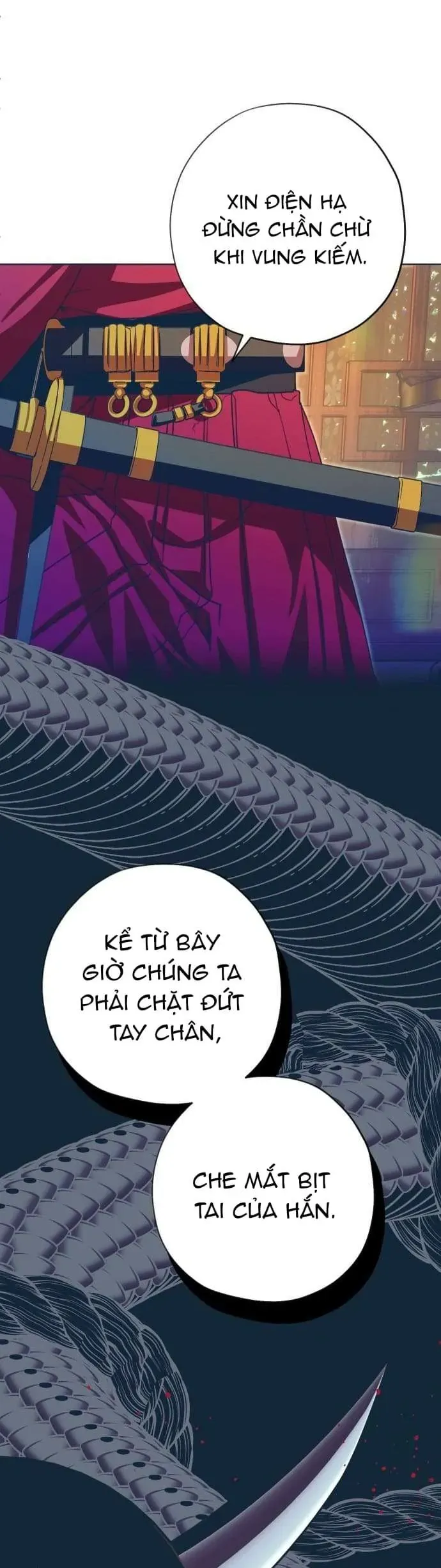 Dabi, Hương Vị Ngây Ngất - Chapter 84 - Page 26