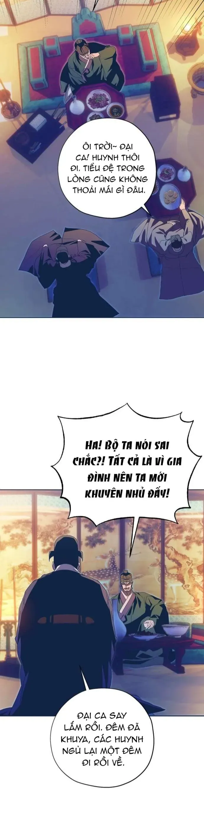 Dabi, Hương Vị Ngây Ngất - Chapter 84 - Page 3