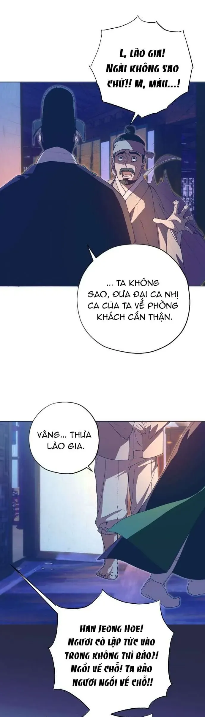 Dabi, Hương Vị Ngây Ngất - Chapter 84 - Page 8