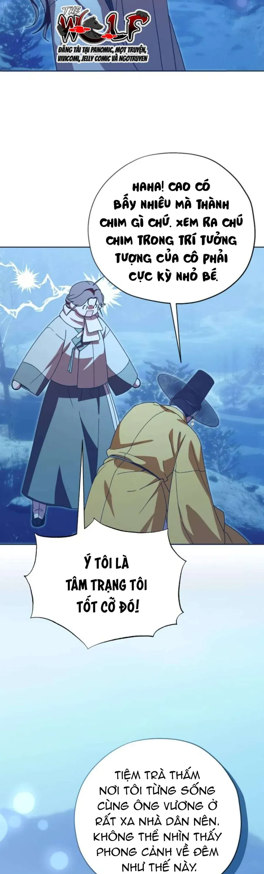 Dabi, Hương Vị Ngây Ngất - Chapter 85 - Page 44