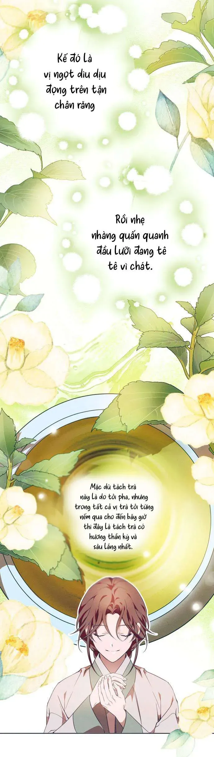 Dabi, Hương Vị Ngây Ngất - Chapter 9 - Page 10