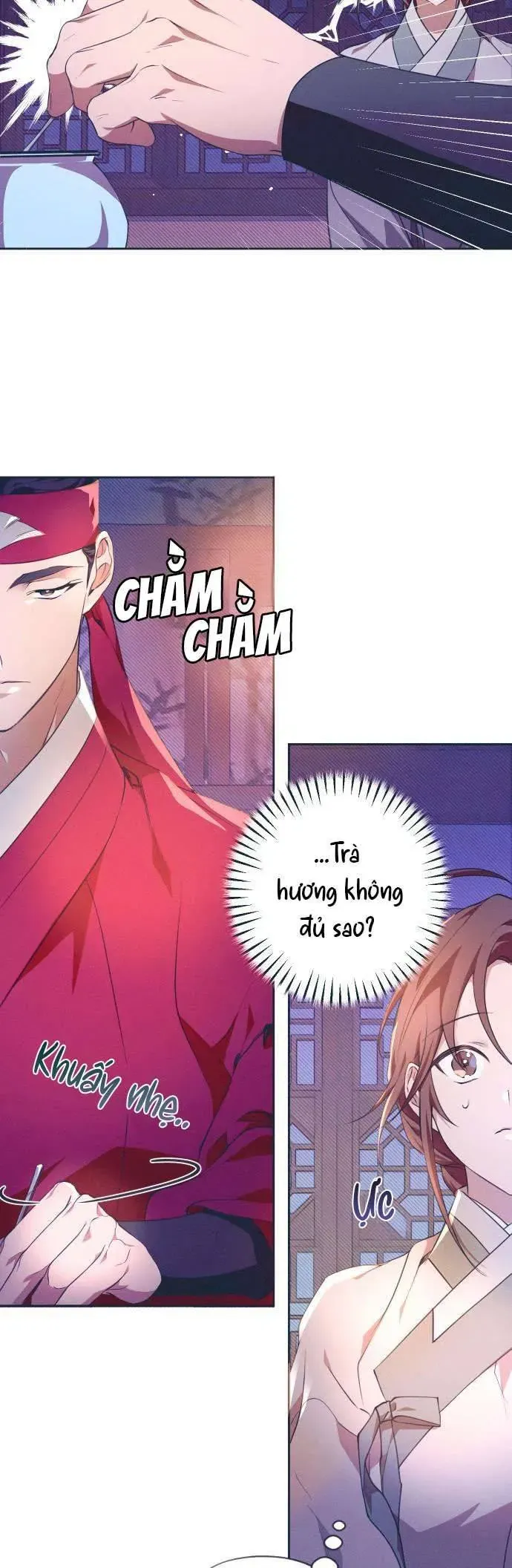 Dabi, Hương Vị Ngây Ngất - Chapter 9 - Page 12