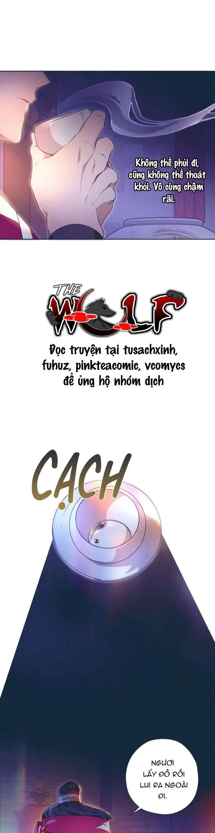 Dabi, Hương Vị Ngây Ngất - Chapter 9 - Page 15