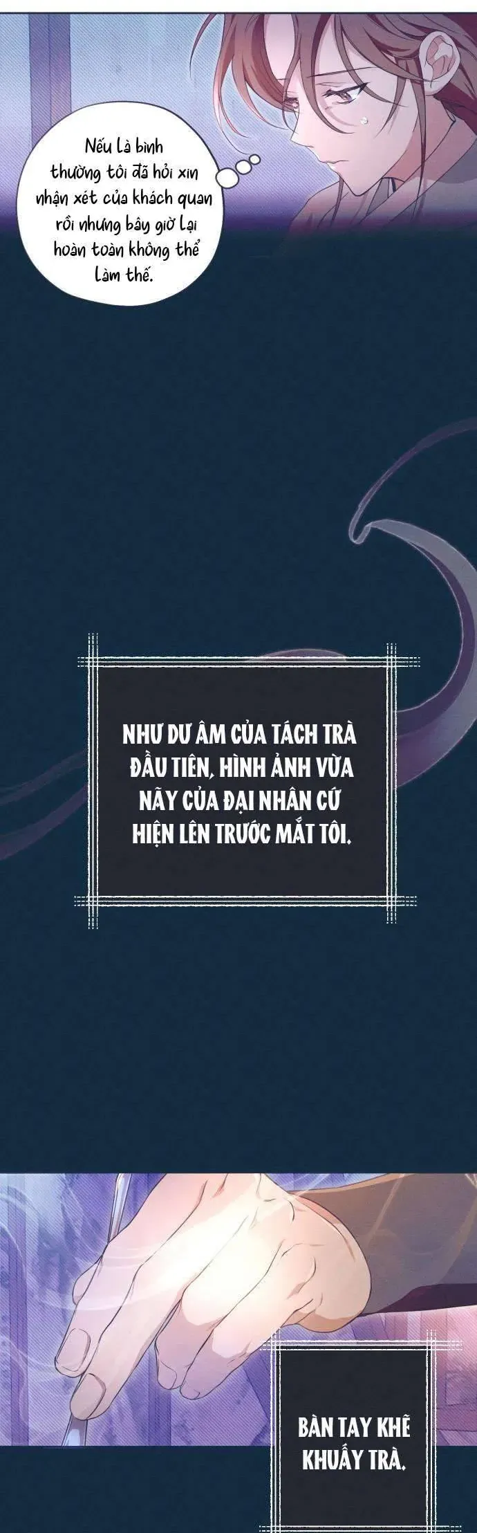 Dabi, Hương Vị Ngây Ngất - Chapter 9 - Page 19