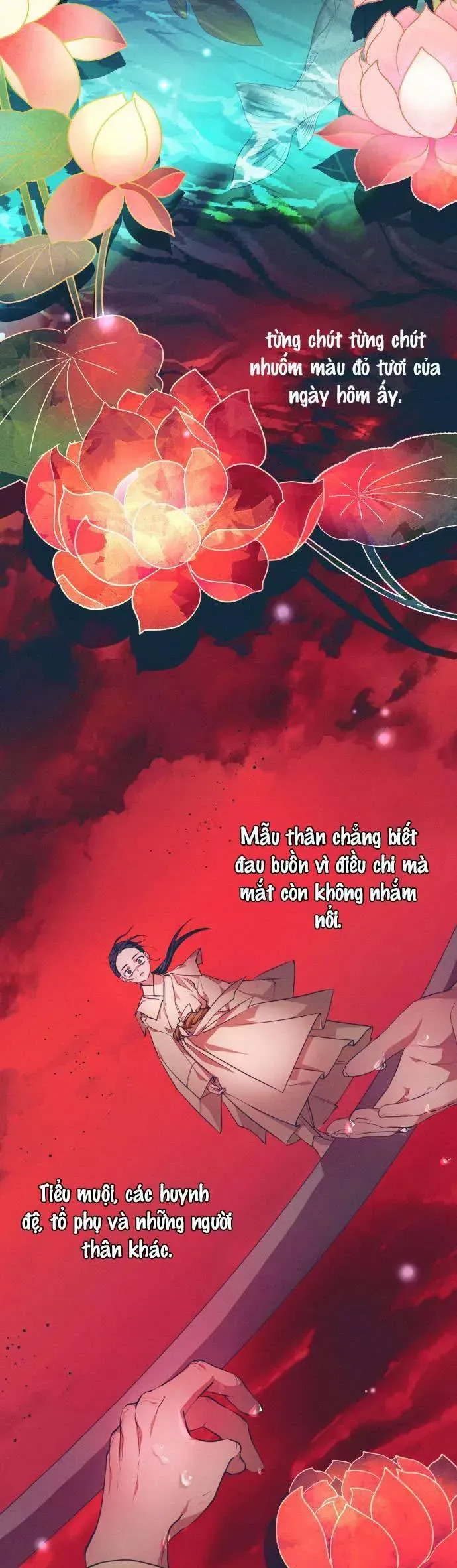 Dabi, Hương Vị Ngây Ngất - Chapter 9 - Page 28