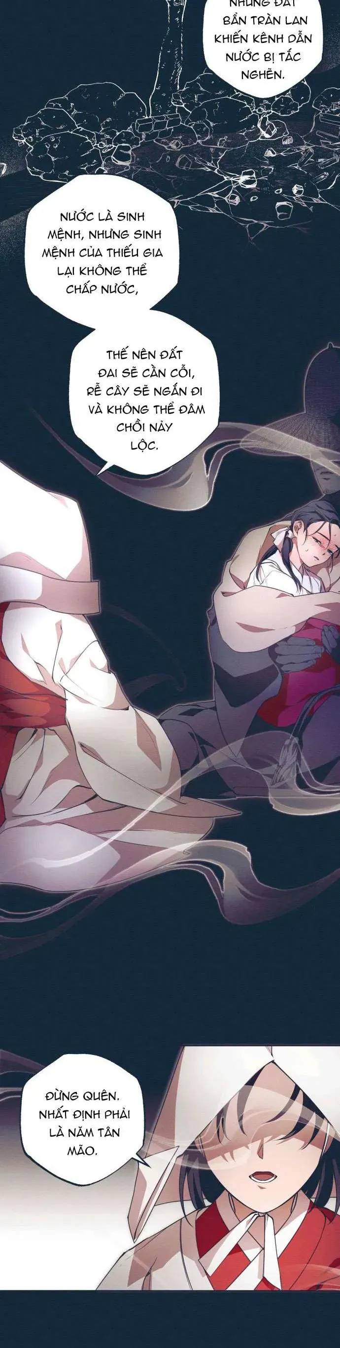 Dabi, Hương Vị Ngây Ngất - Chapter 9 - Page 33