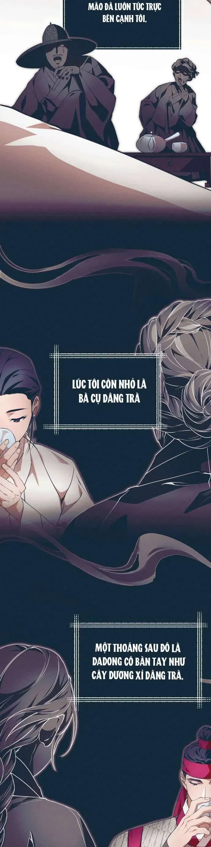 Dabi, Hương Vị Ngây Ngất - Chapter 9 - Page 35
