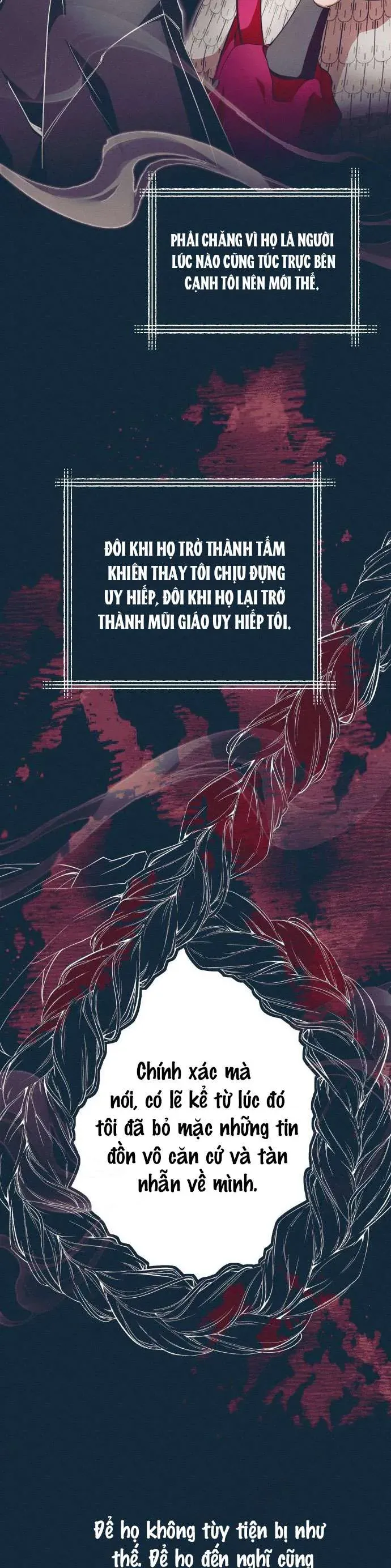 Dabi, Hương Vị Ngây Ngất - Chapter 9 - Page 36