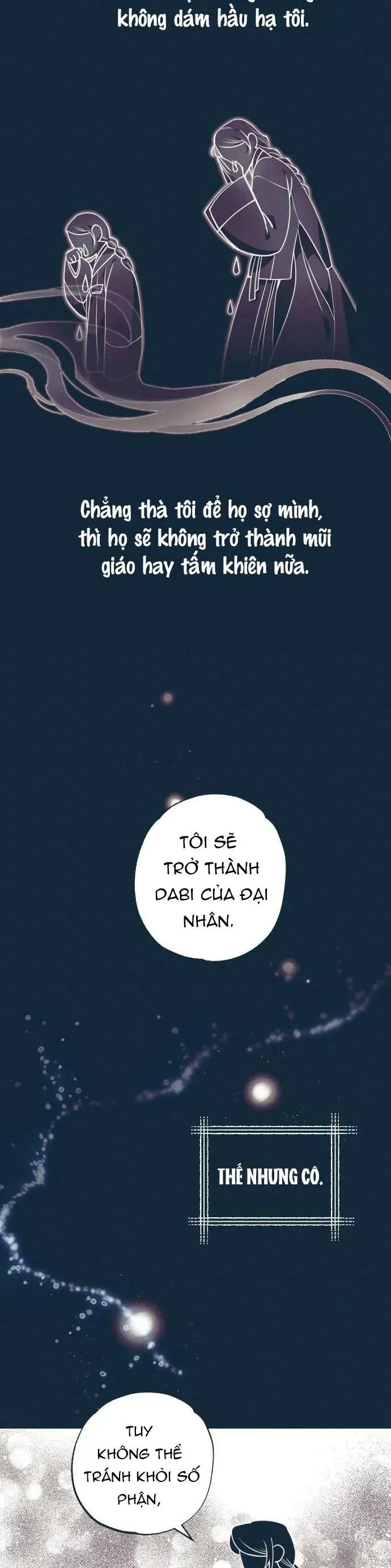 Dabi, Hương Vị Ngây Ngất - Chapter 9 - Page 37