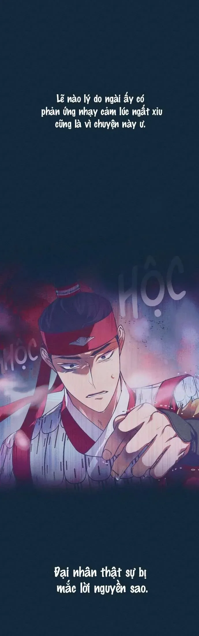 Dabi, Hương Vị Ngây Ngất - Chapter 9 - Page 4