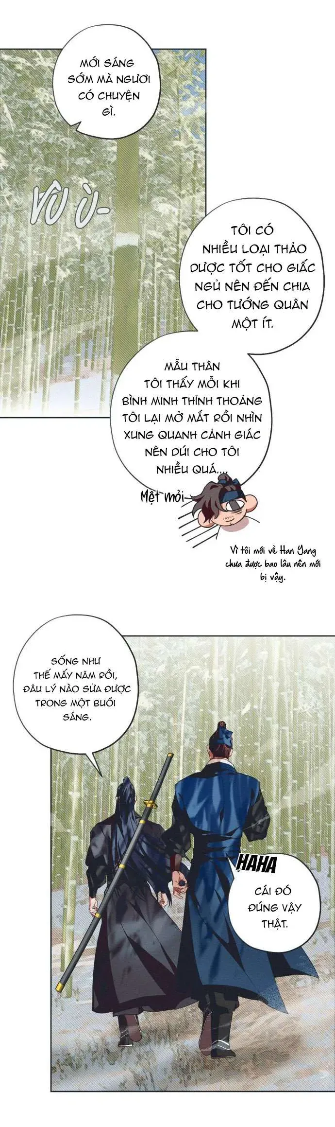 Dabi, Hương Vị Ngây Ngất - Chapter 9 - Page 43