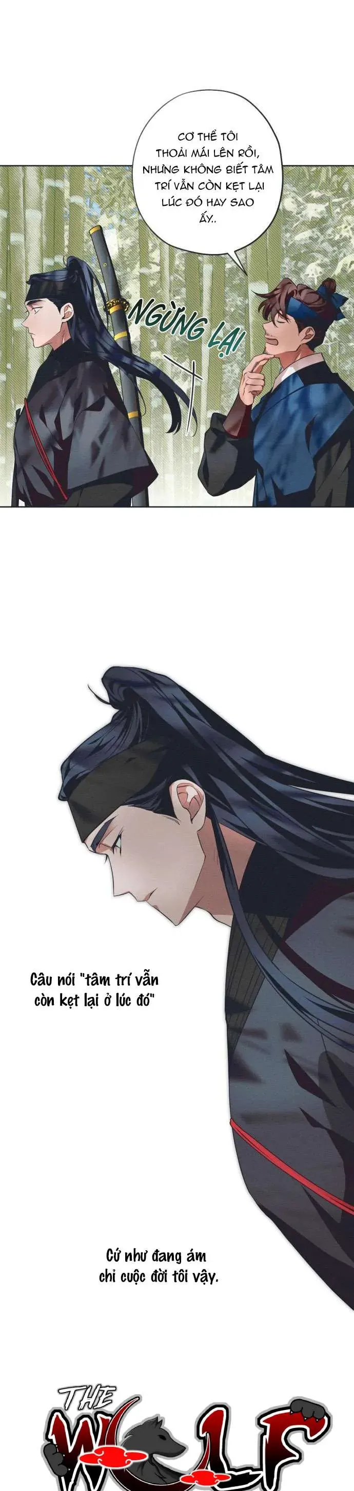 Dabi, Hương Vị Ngây Ngất - Chapter 9 - Page 44