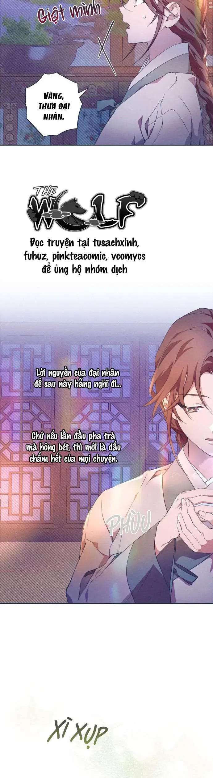 Dabi, Hương Vị Ngây Ngất - Chapter 9 - Page 6