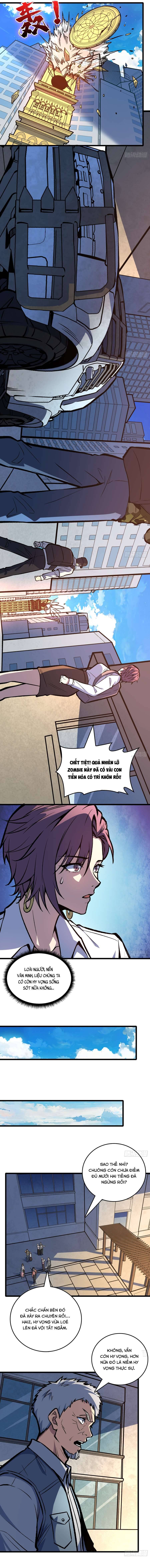 Một Mình Ta Quét Sạch Loạn Thế - Chapter 15 - Page 6