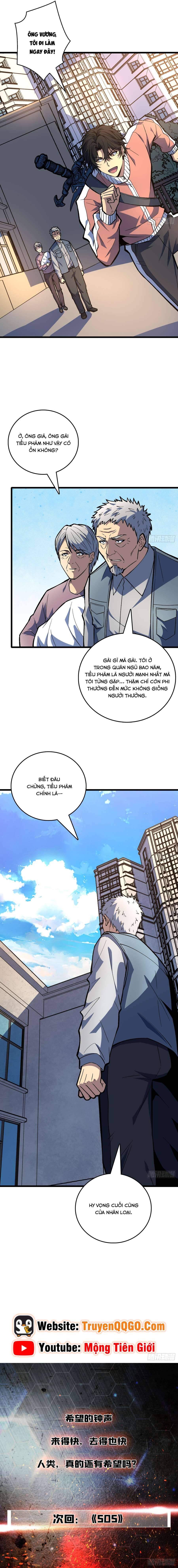 Một Mình Ta Quét Sạch Loạn Thế - Chapter 15 - Page 8