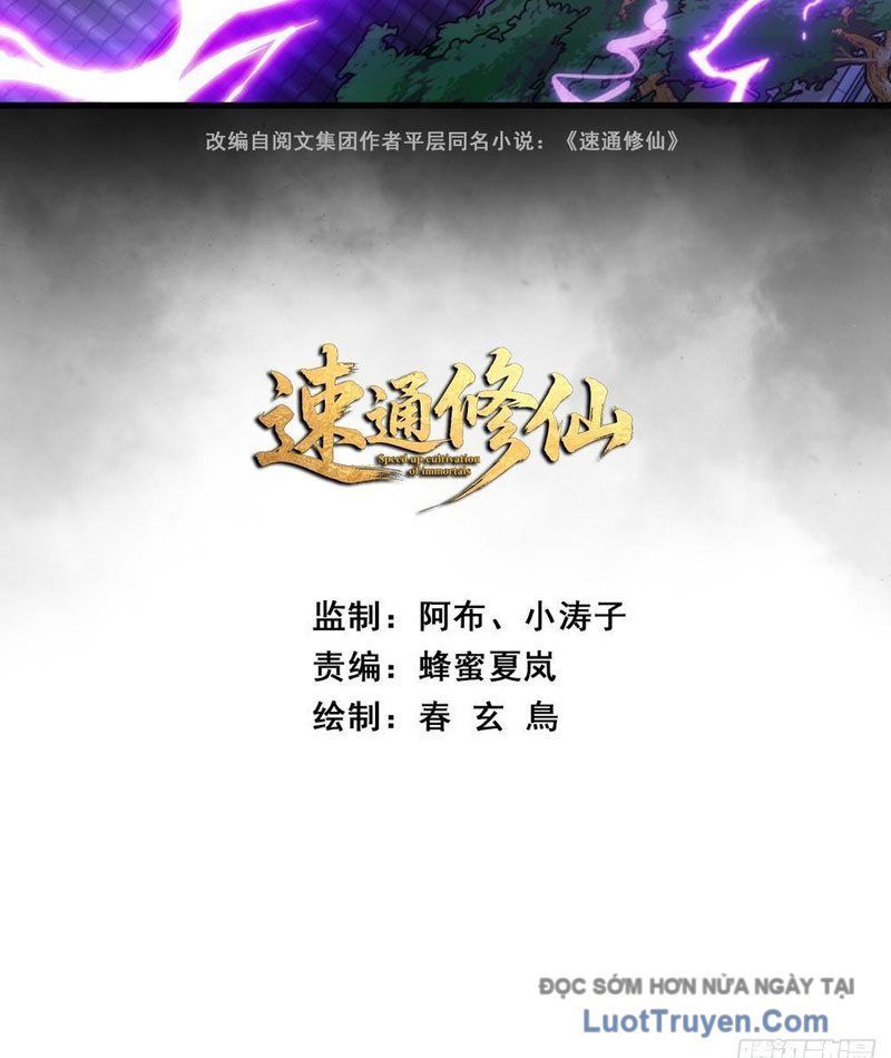 Tu Tiên Thần Tốc - Chapter 28 - Page 3