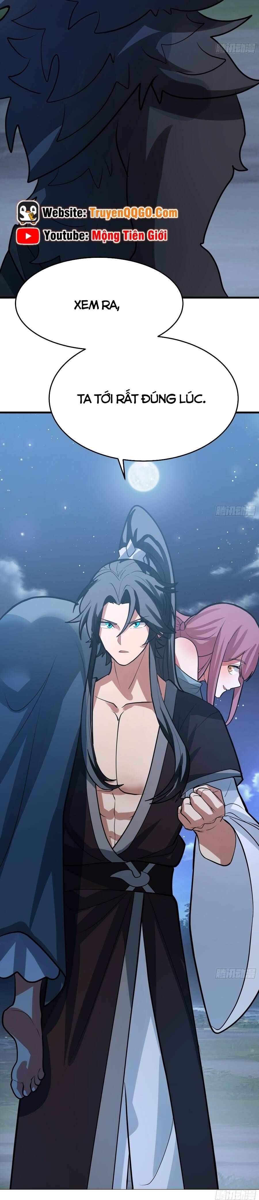 Tuyệt Đối Đừng Gây Sự Với Đại Sư Huynh - Chapter 18 - Page 8