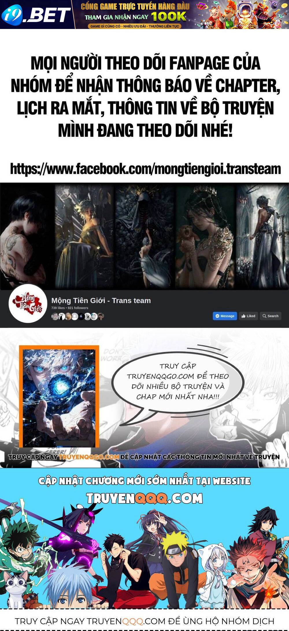 Tuyệt Đối Đừng Gây Sự Với Đại Sư Huynh - Chapter 18 - Page 9