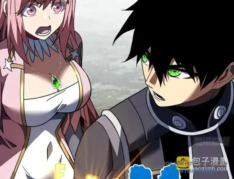 Mệnh Luân Chi Chủ! Khi Dị Biến Giáng Lâm Nhân Gian! - Chapter 181 - Page 122