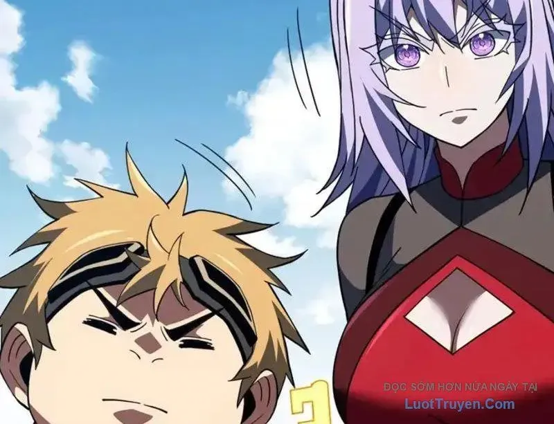 Mệnh Luân Chi Chủ! Khi Dị Biến Giáng Lâm Nhân Gian! - Chapter 181 - Page 129