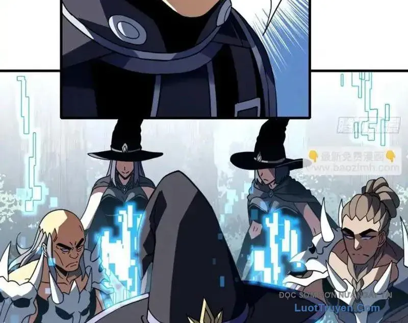 Mệnh Luân Chi Chủ! Khi Dị Biến Giáng Lâm Nhân Gian! - Chapter 181 - Page 54