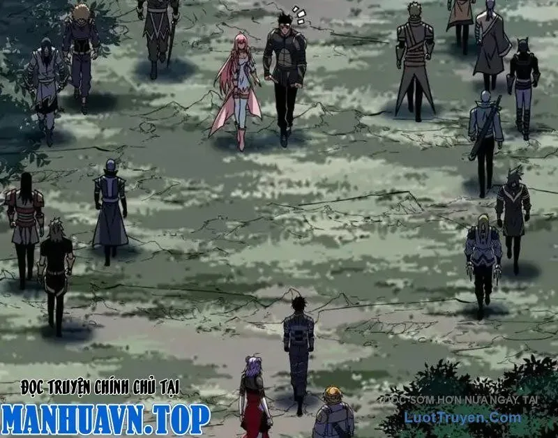 Mệnh Luân Chi Chủ! Khi Dị Biến Giáng Lâm Nhân Gian! - Chapter 181 - Page 8