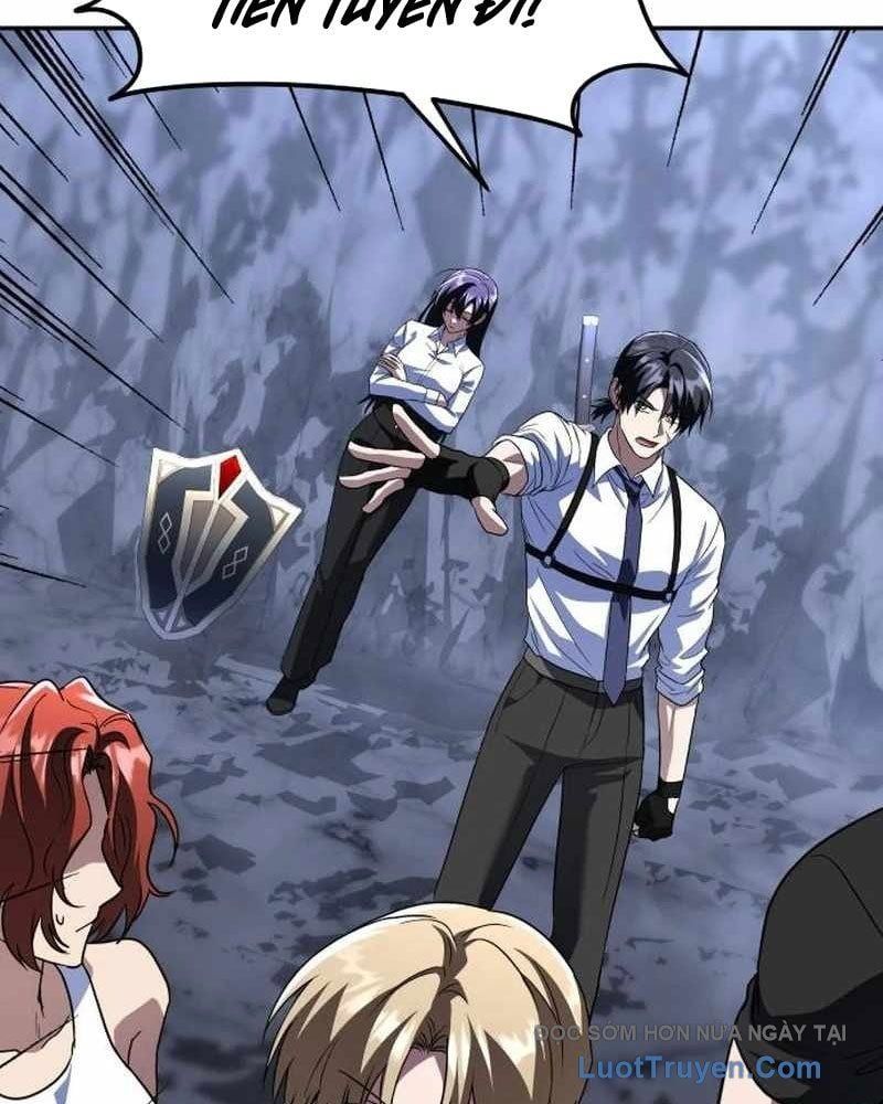 Tanker Hạng C Bất Tử - Chapter 37 - Page 166