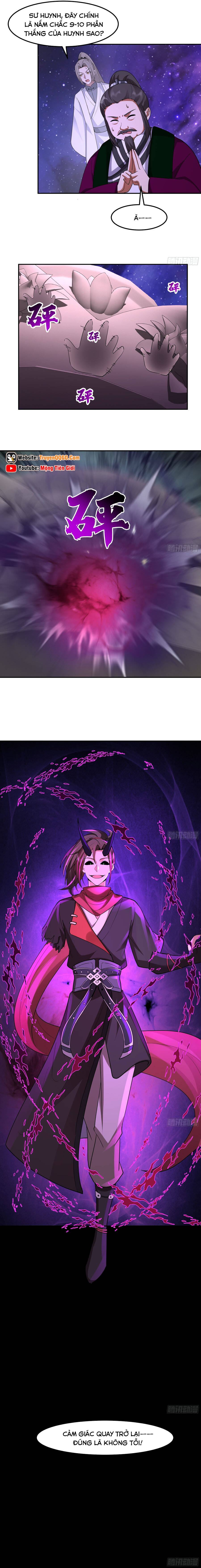 Nhân Vật Phản Diện Đại Sư Huynh Tất Cả Các Sư Muội Đều Là Bệnh Kiều - Chapter 247 - Page 7