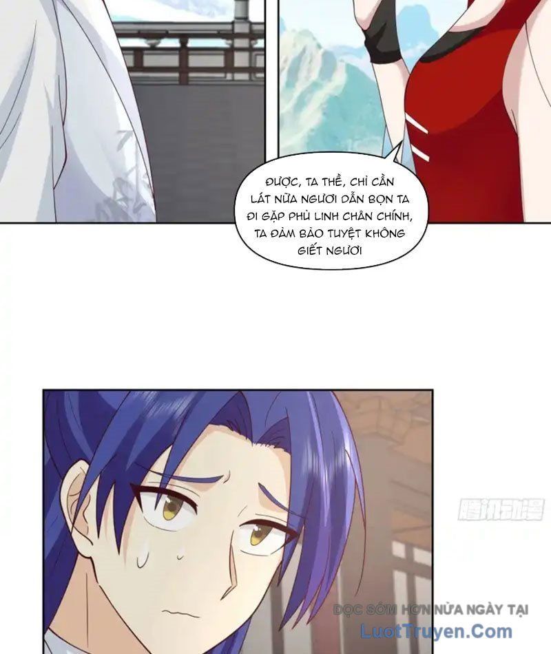 Nữ Phụ Tu Tiên Từ Chối Kịch Bản Pháo Hôi - Chapter 22 - Page 10
