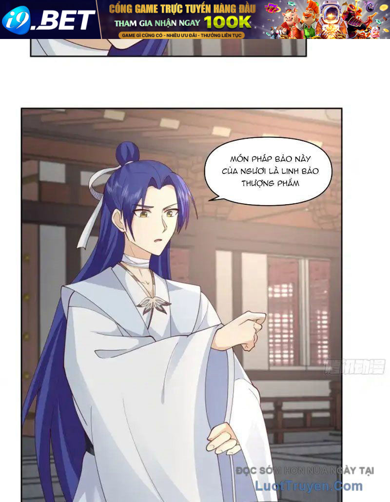 Nữ Phụ Tu Tiên Từ Chối Kịch Bản Pháo Hôi - Chapter 22 - Page 11