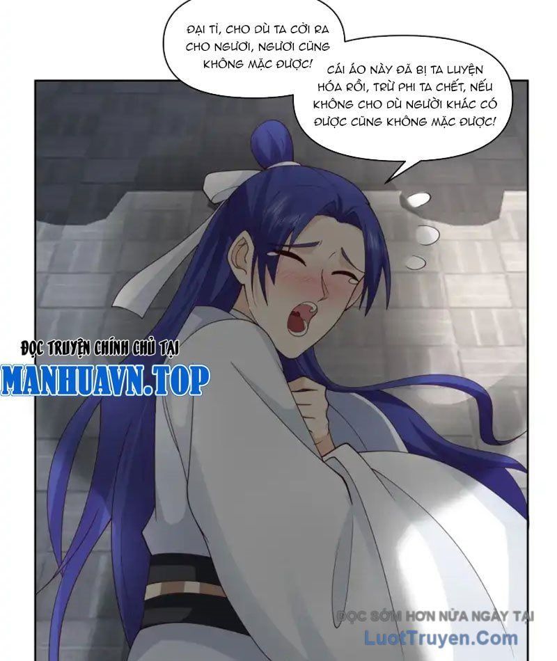 Nữ Phụ Tu Tiên Từ Chối Kịch Bản Pháo Hôi - Chapter 22 - Page 14