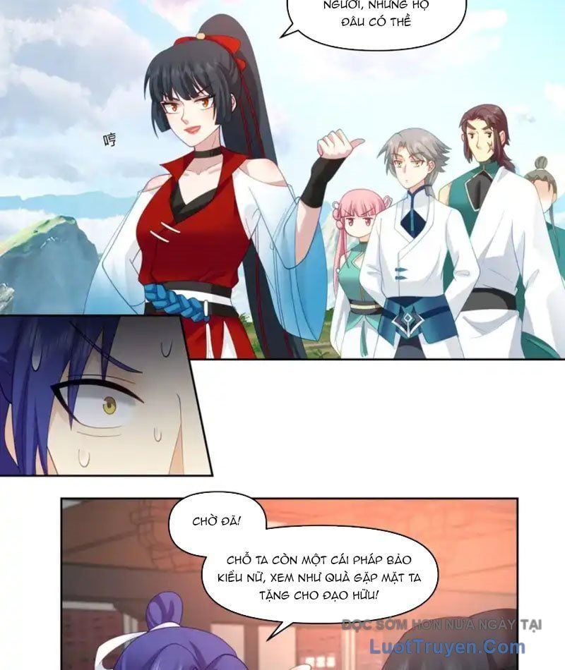 Nữ Phụ Tu Tiên Từ Chối Kịch Bản Pháo Hôi - Chapter 22 - Page 16