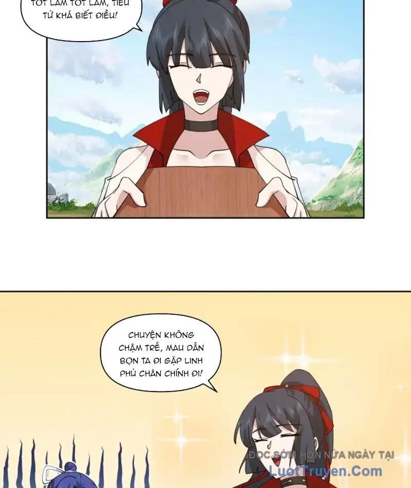 Nữ Phụ Tu Tiên Từ Chối Kịch Bản Pháo Hôi - Chapter 22 - Page 18