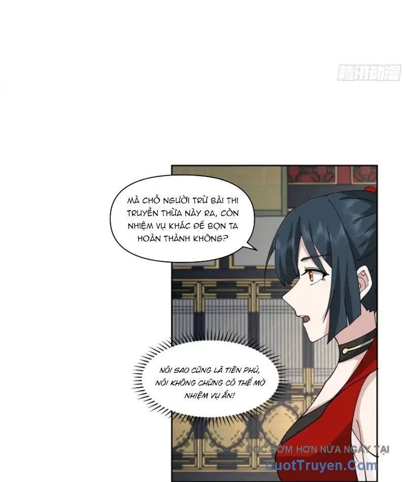 Nữ Phụ Tu Tiên Từ Chối Kịch Bản Pháo Hôi - Chapter 22 - Page 21