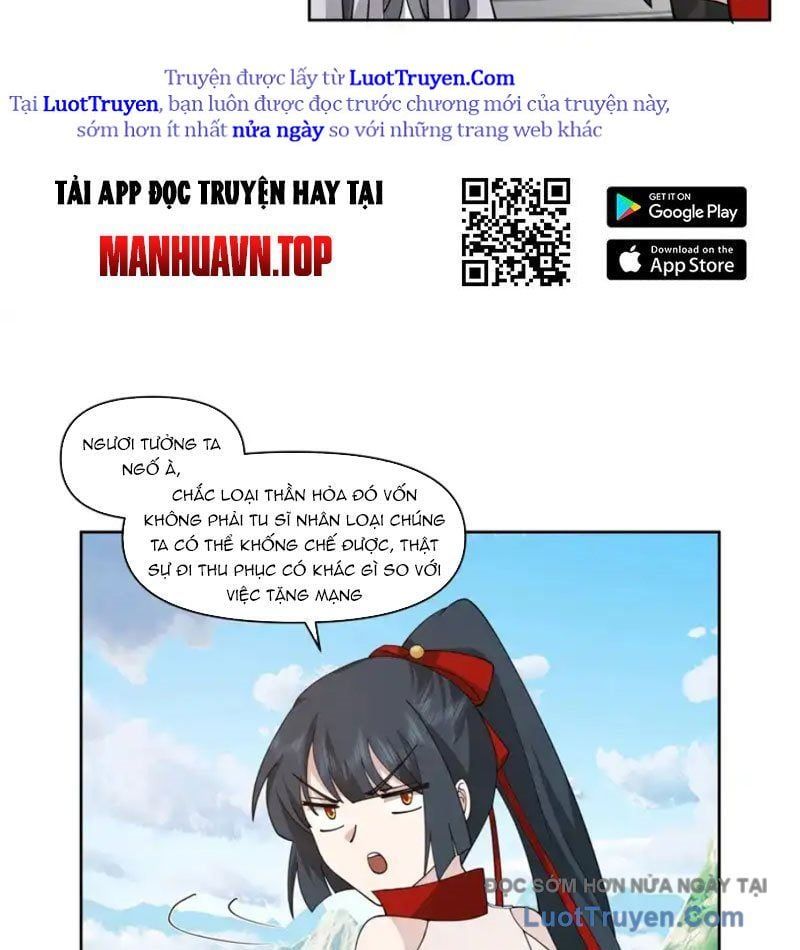 Nữ Phụ Tu Tiên Từ Chối Kịch Bản Pháo Hôi - Chapter 22 - Page 27