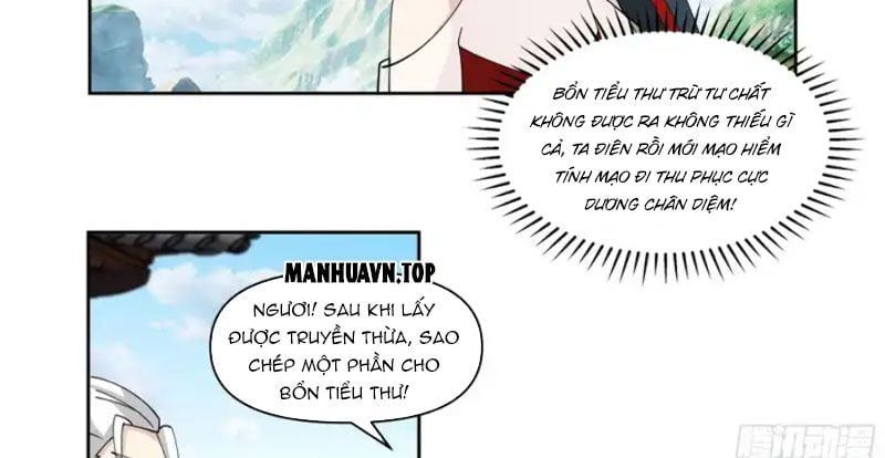 Nữ Phụ Tu Tiên Từ Chối Kịch Bản Pháo Hôi - Chapter 22 - Page 28