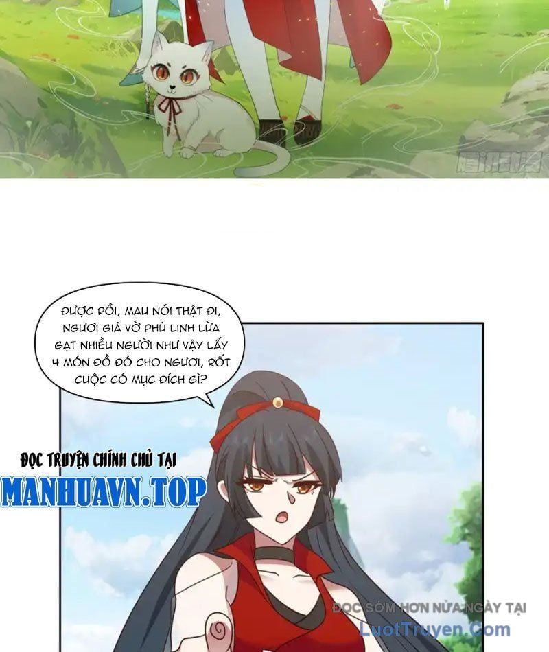 Nữ Phụ Tu Tiên Từ Chối Kịch Bản Pháo Hôi - Chapter 22 - Page 3