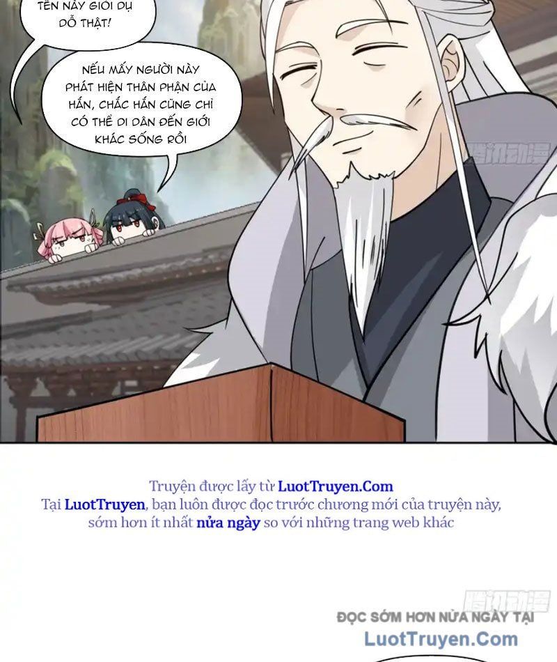 Nữ Phụ Tu Tiên Từ Chối Kịch Bản Pháo Hôi - Chapter 22 - Page 31