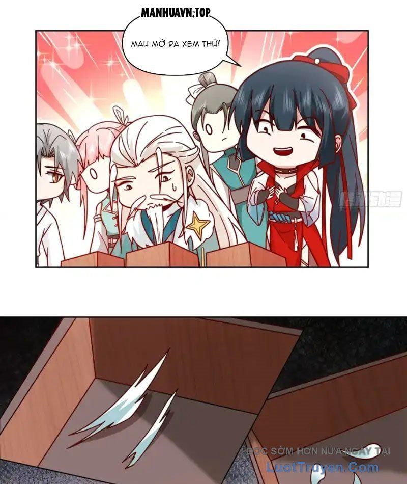 Nữ Phụ Tu Tiên Từ Chối Kịch Bản Pháo Hôi - Chapter 22 - Page 33