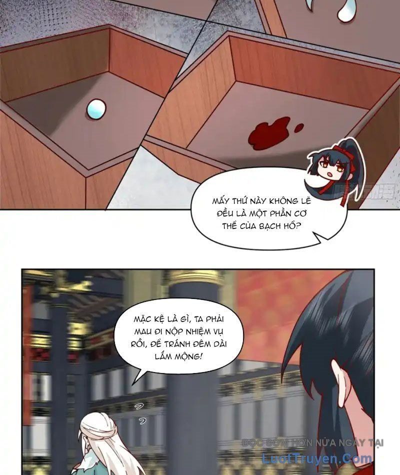 Nữ Phụ Tu Tiên Từ Chối Kịch Bản Pháo Hôi - Chapter 22 - Page 34