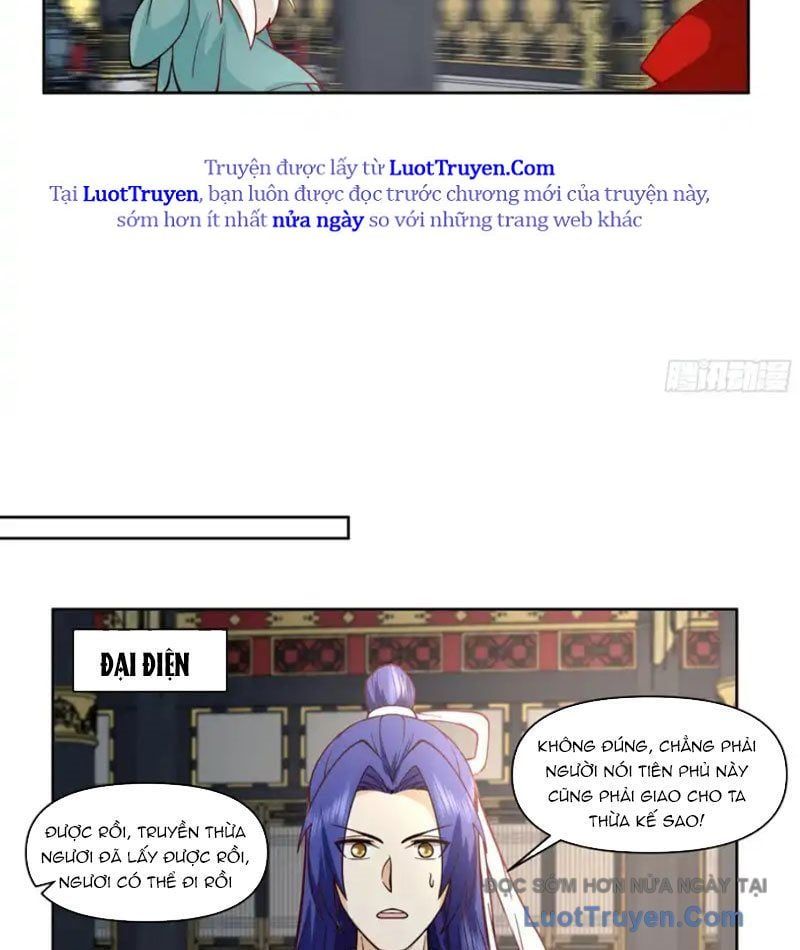 Nữ Phụ Tu Tiên Từ Chối Kịch Bản Pháo Hôi - Chapter 22 - Page 35