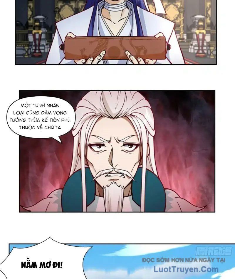 Nữ Phụ Tu Tiên Từ Chối Kịch Bản Pháo Hôi - Chapter 22 - Page 36