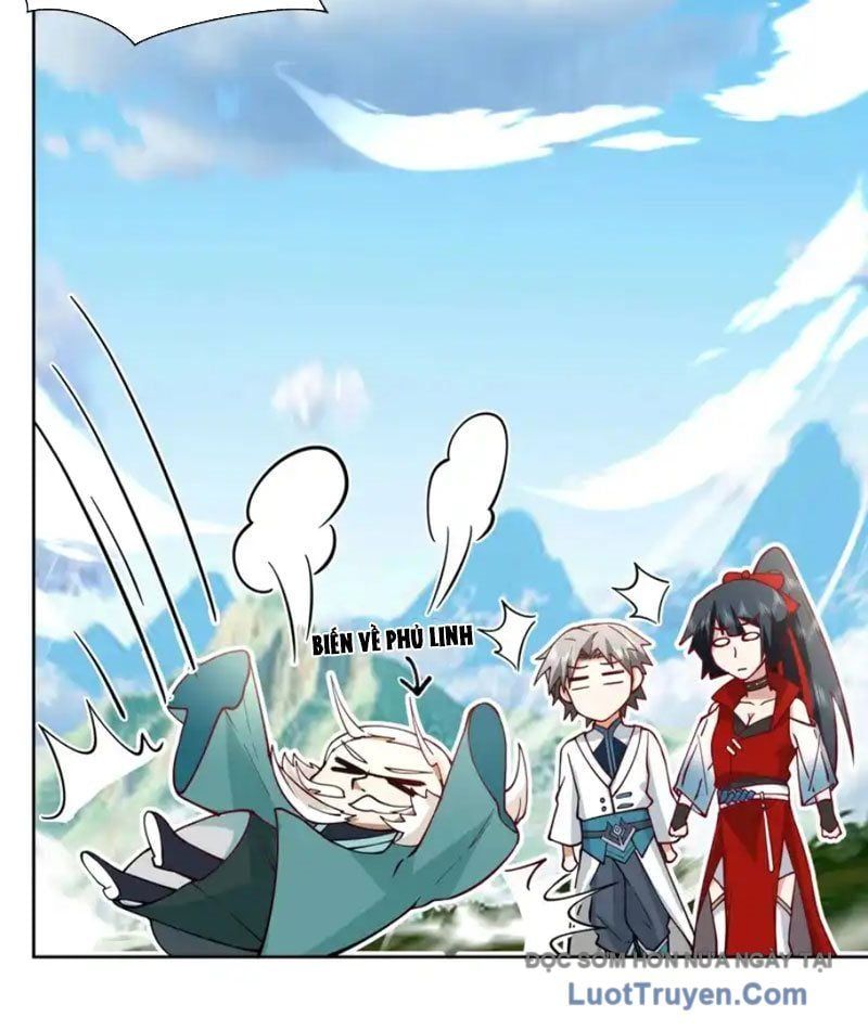 Nữ Phụ Tu Tiên Từ Chối Kịch Bản Pháo Hôi - Chapter 22 - Page 37